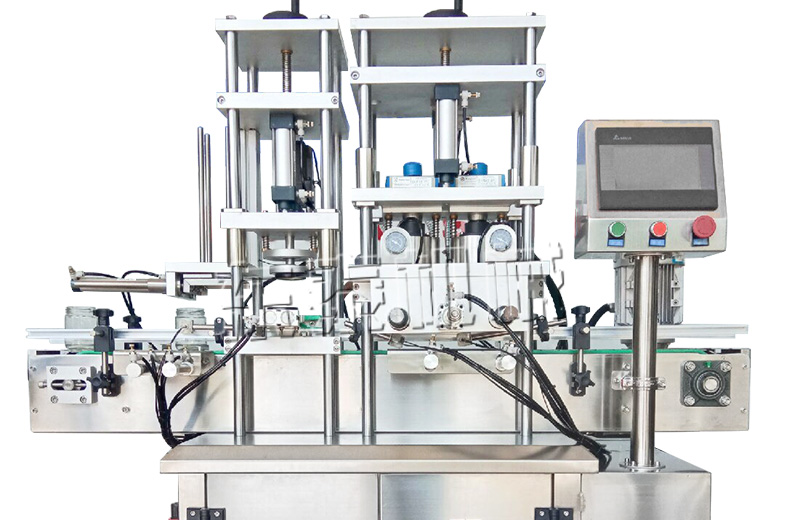 辣椒醬、花生醬灌裝生產(chǎn)線