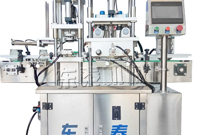 辣椒醬、花生醬灌裝生產(chǎn)線