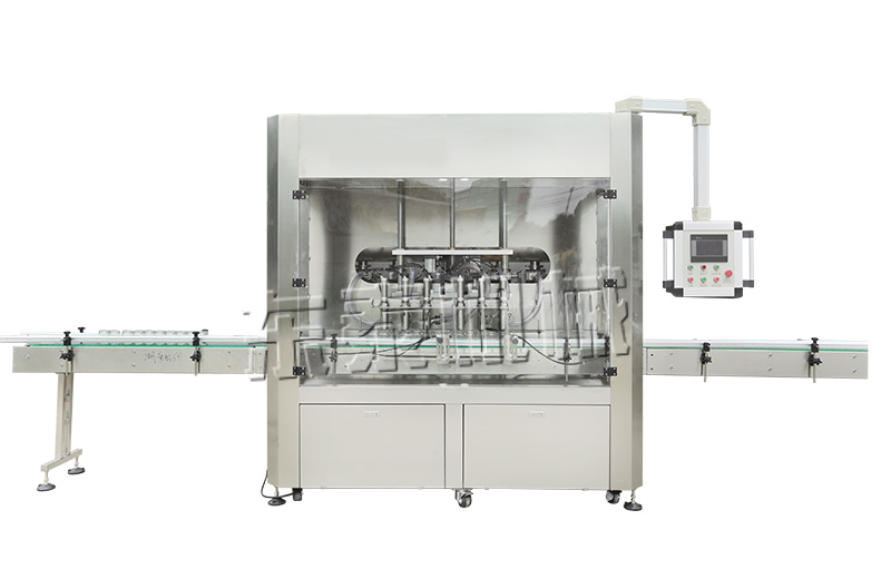 芝麻醬、花生醬、果醬、濃醬類灌裝生產(chǎn)線