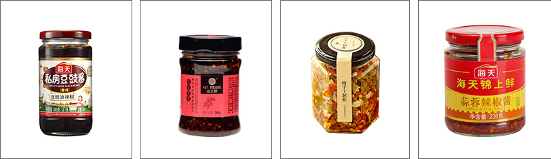 芝麻醬、花生醬、果醬、濃醬類灌裝生產(chǎn)線